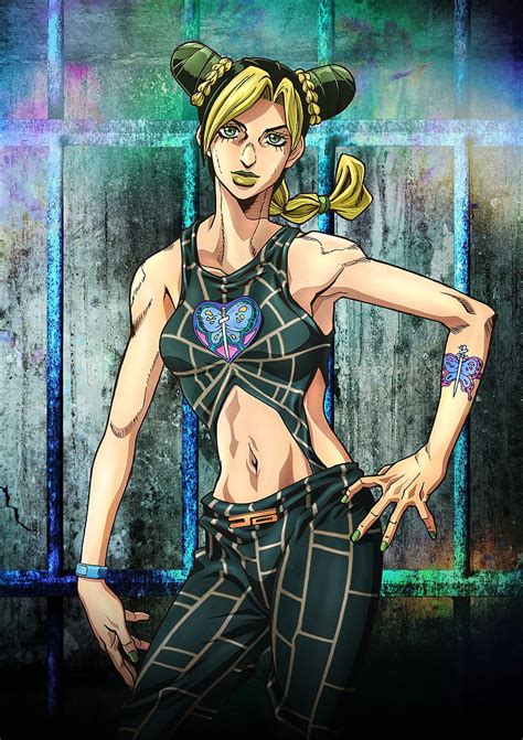 jojo jolyne